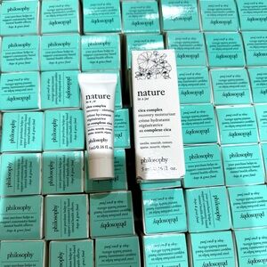 Philosophy Nature in a Jar Cica Complex Recovery Moisturizer 5ml/0.16oz